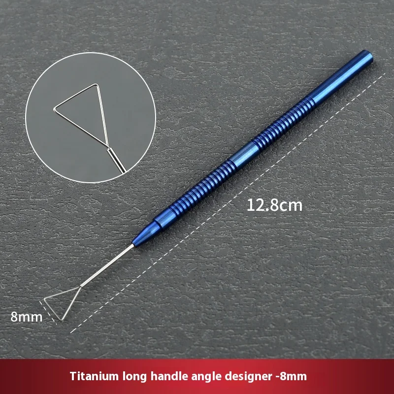 1pcs Korean me double eyelid instrument designer Hankook nano seamless thread embedding surgical tool