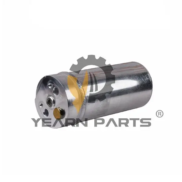 

YearnParts ® A/C Reciver Dryer KHR3751 for Case Excavator CX160 CX210 CX210LR CX210N CX225SR CX240 CX240LR CX290 CX330