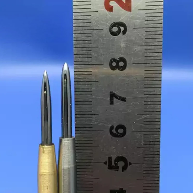 Agate & Tungsten Steel Polishing Tool Set Jewelry Metal Surface Burnishing Kit for Craft Jewelry Polishing Processing Equipment