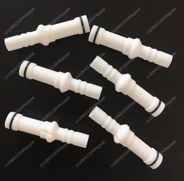 7 pcs 14pcs Venturi tube insert sleeve injector Powder pump core for Wagner C4 electrostatic powder coating machine c1