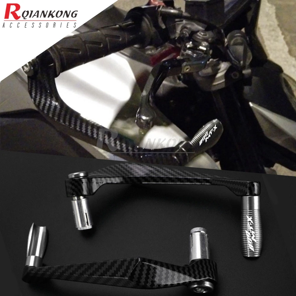 العالمي 7/8 "المقود حامي ل CFMOTO CF MOTO 800MT-X 800MTX 800 MT-X MTX 800 2024 2025 2026 دواسة فرامل رافعة الحرس #1