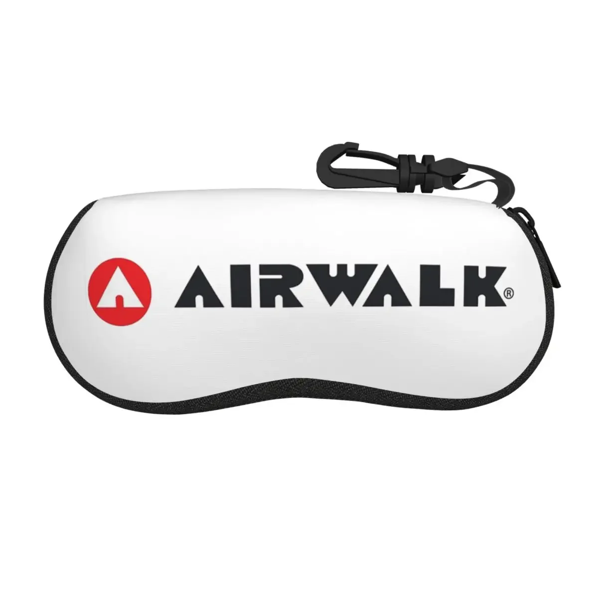 الوشم المدرسة القديمة Airwalk شل نظارات حافظة نظارات شمسية واقية صندوق النساء الرجال لينة حقيبة نظارات الحقيبة