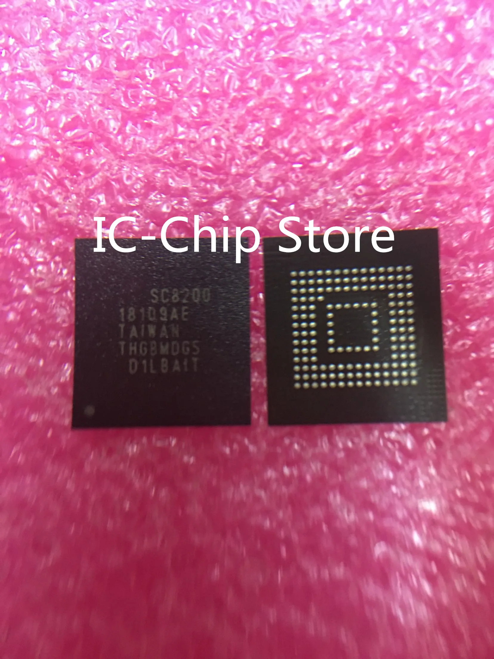 2PCS ~ 10 개/몫 THGBMDG5D1LBAIT BGA153 새로운 원본