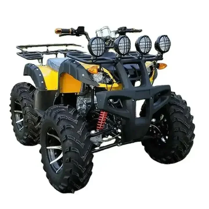 200cc 4x4 Atvs Multi-Function Design Off Road Four Wheel Off-Road Motorcycle