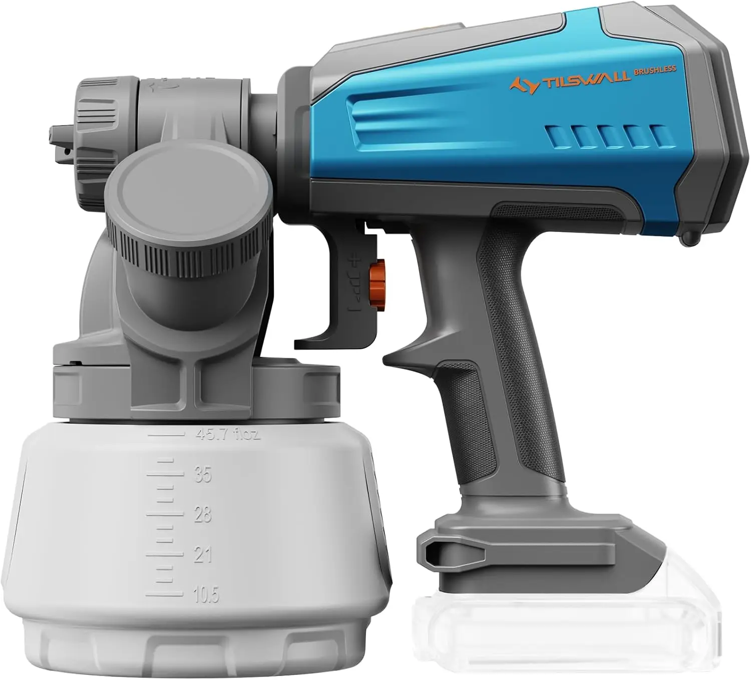 Cordless Paint Spra…