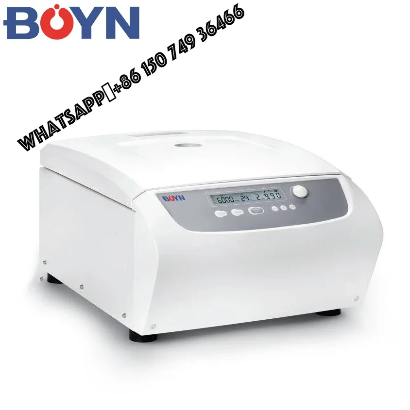 BN-DM0636 Laboratory Equipment Brushless DC Motor Multi-Purpose Low-speed Centrifuge 6000rpm Clinical Centrifuge