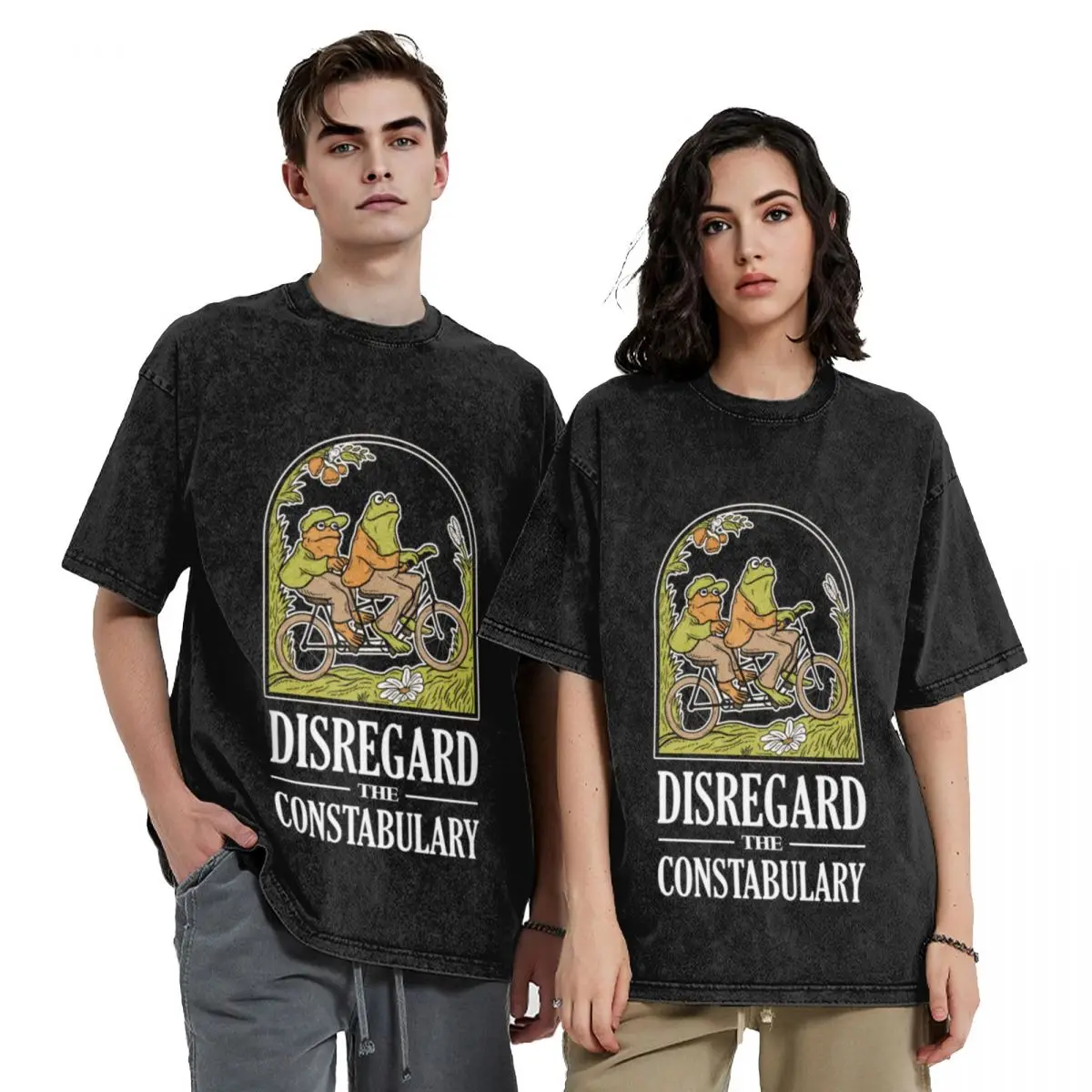 

Disregard The Constabulary T-Shirt heavyweights designer shirts boys animal print vintage t shirts mens graphic t-shirts anime