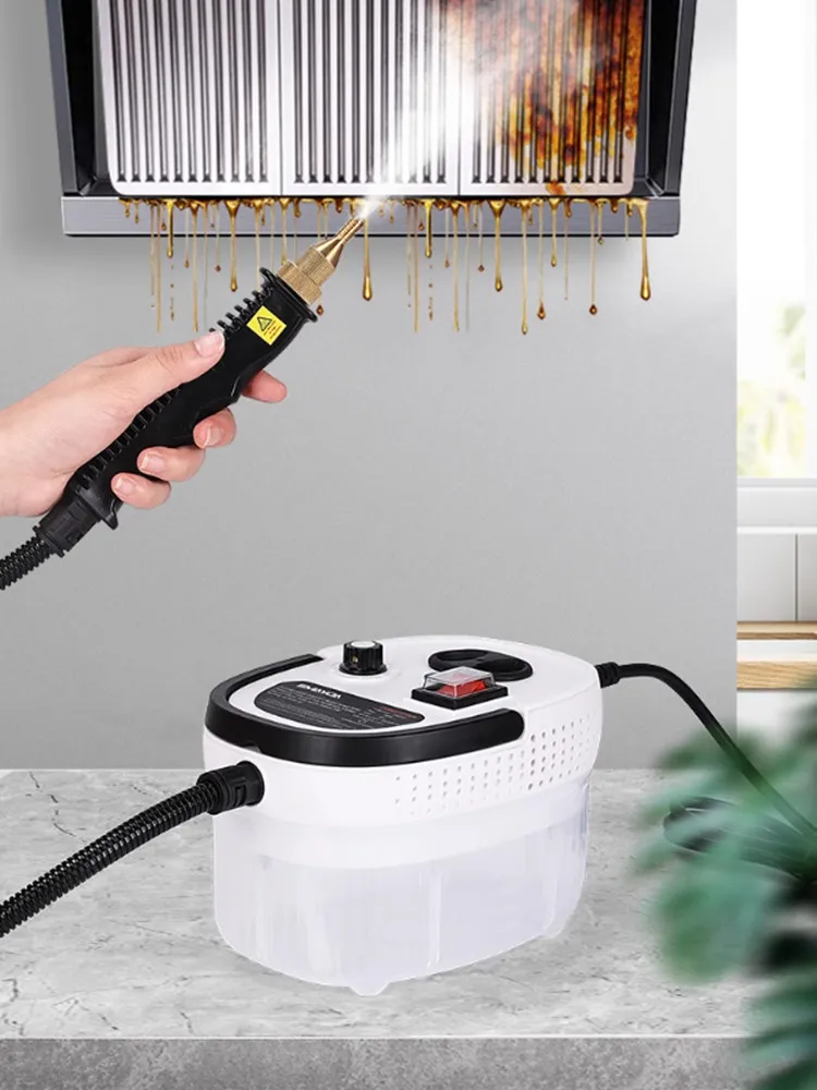 UniqueHigh-Pressure and High-Temperature Multifunctional Cleaning for Steam Cleaner 2500W