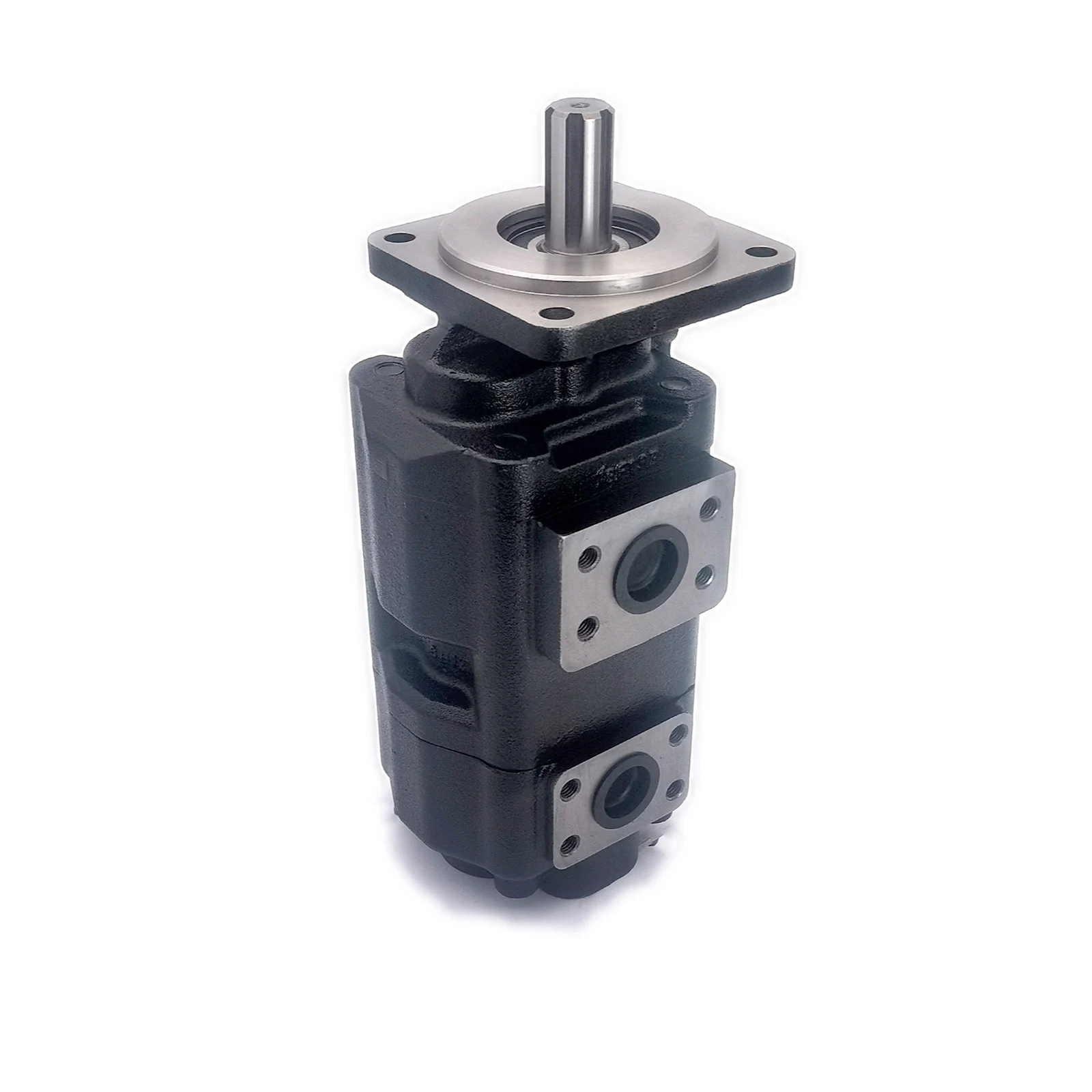 

China made construction machinery loader crane concrete mixer truck CBG hydraulic gear pump