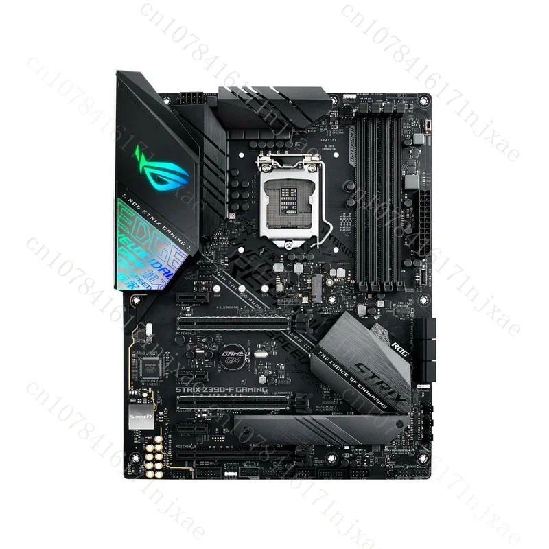 

Игровая материнская плата для ASUS ROG Strix Z390-F поддерживает 9900kS, 64 ГБ, 1151PIN DDR4