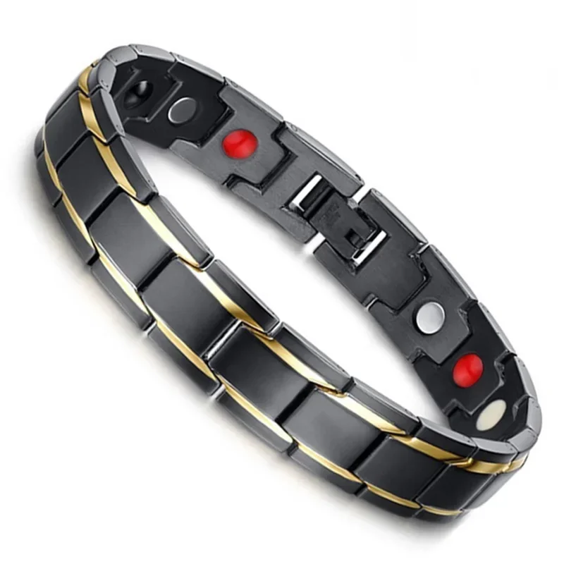 Magnetic Healthcare Bracelet Weight Loss Hand String Therapy Acupoints Anti-Cellulite Bracelet Magnetic Face Lift Tools