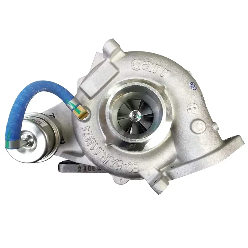 For Garrett Turbocharger GT22 GT2259LS Turbo Charger For Toyota N04C-TK Auto Engine Systems Turbocharger Truck Parts