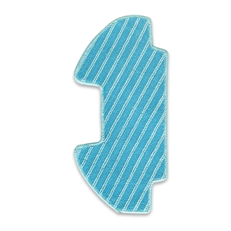BAAM-4 PCS Mop Pad For Samsung Powerbot-E VR05R5050WK Sweeping Machine Accessories Cleaner Parts Replacement