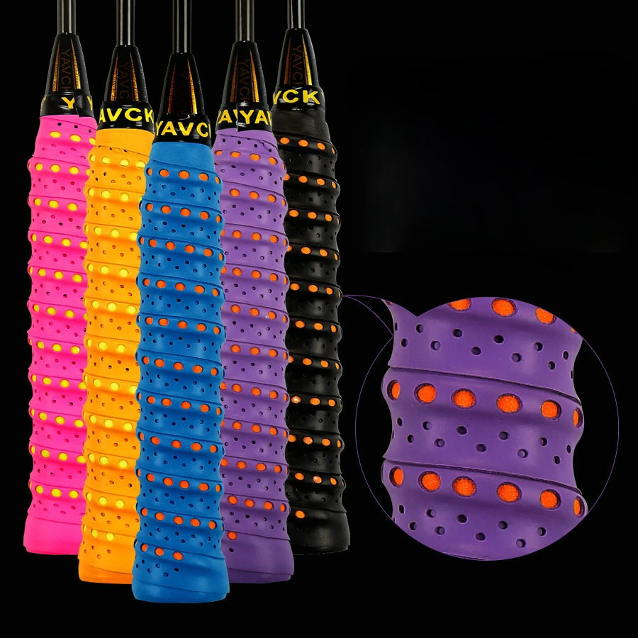 10-Piece Anti-Slip Tennis Overgrip Multipack product image