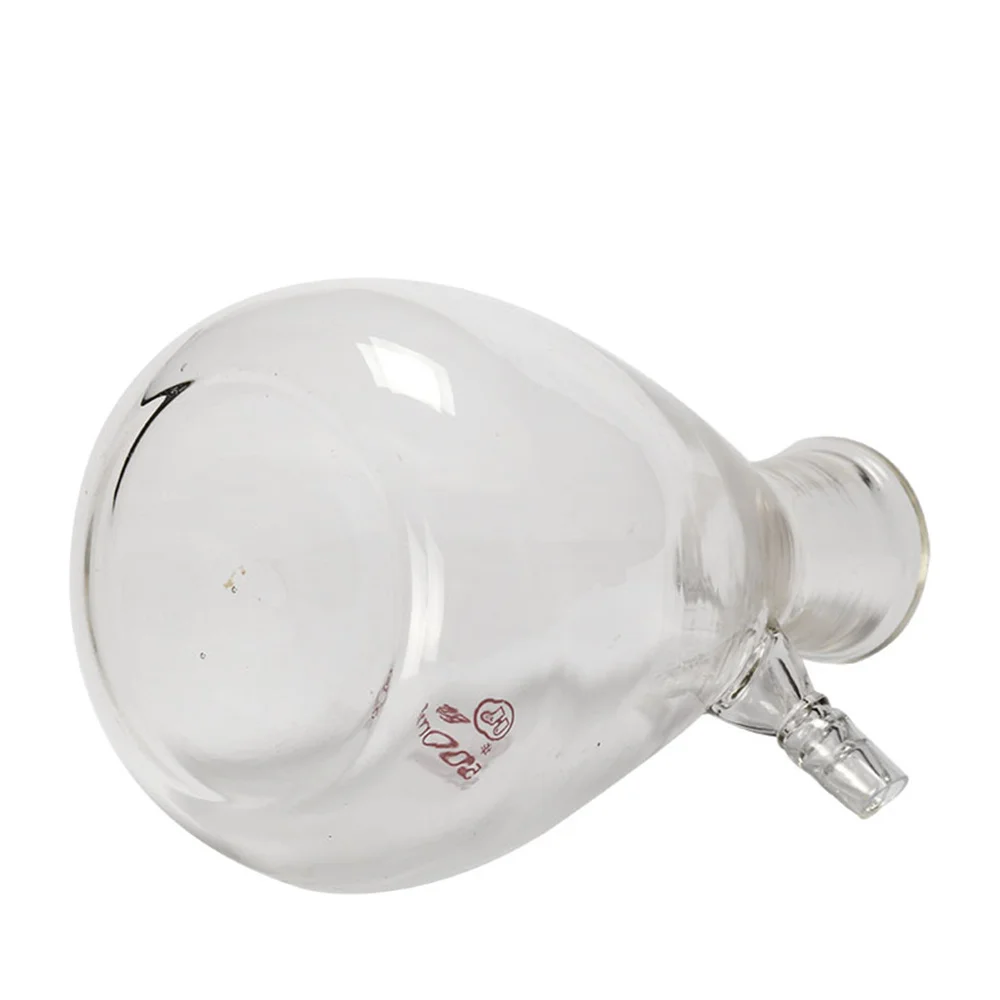 125 مللي قارورة مرشح مكنسة كهربائية زجاجية شديدة التحمل مختبر الخيال العلمي Buchner جديد