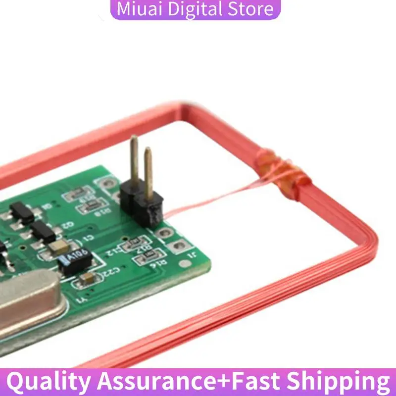 

RFHID Access Control Card Reader Module 125KHZ Embedded RF Card Reader Module-A74Z