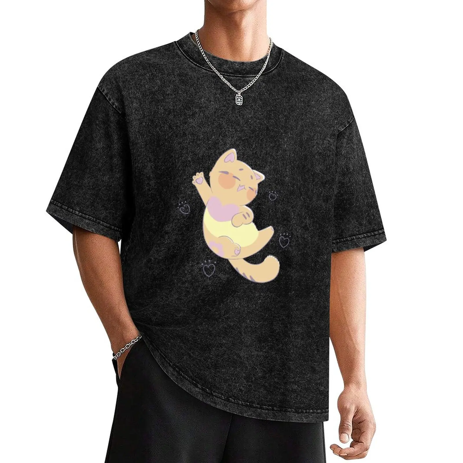 

kitty <3 T-Shirt plain sweat mens graphic t-shirts pack