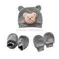 Gray brown bear
