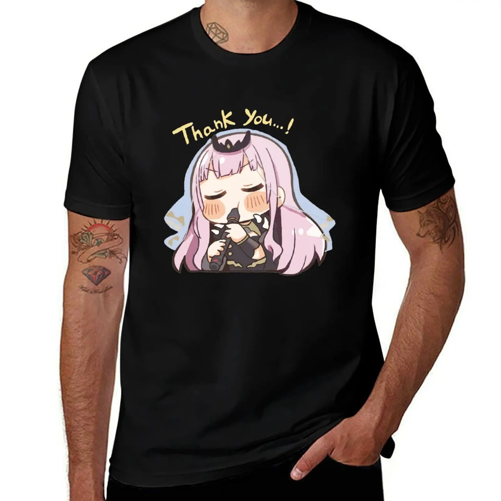 

Mori Calliope T-Shirt Moisture Control Sports Tee