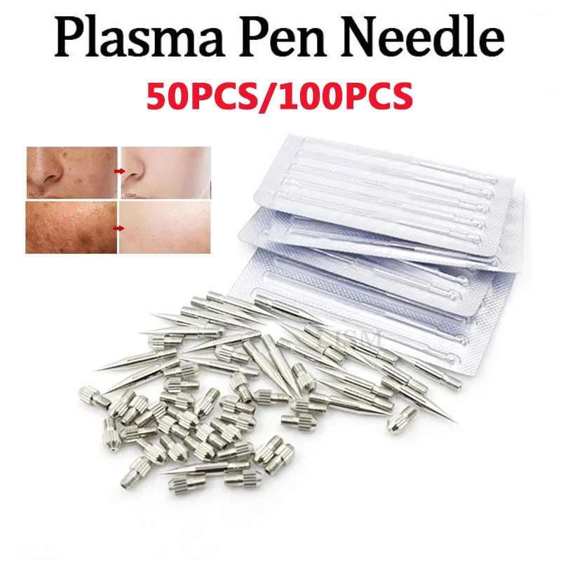 Plasma Pen Needle Tag Removal Wart Tattoo Remover Dedicated Needles Skin Care Mole Dark Spot for Laser Freckle Removal Machine