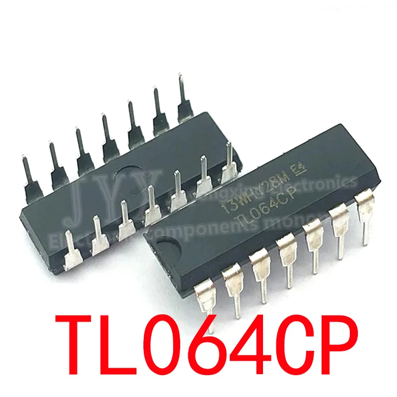 10PCS TL062CP TL064CN TL071CP TL072CP TL074CN TL081CP TL082CP TL084CN DIP TL071 TL072 TL074 TL081 TL082 TL084 TL082 TL061CP