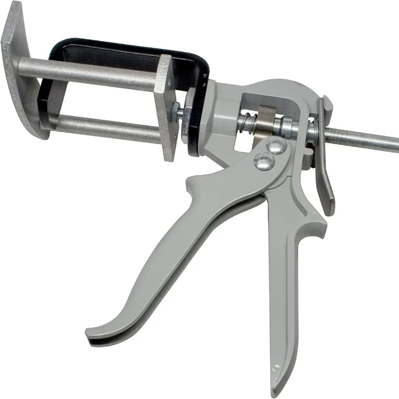 

Double piston brake caliper compressor, brake pad expander