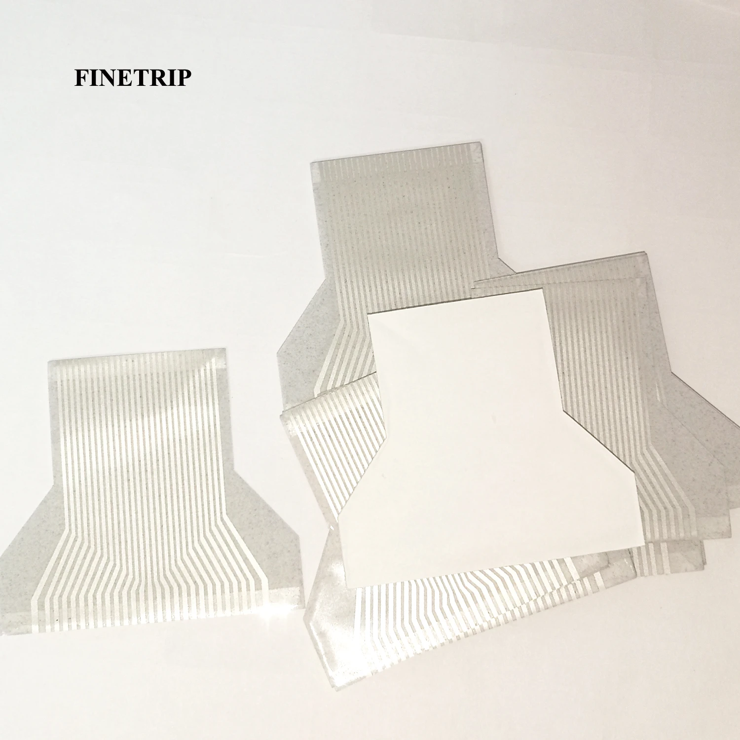 FINETRIP 2023 New 1pc 27line Ribbon Cable for VW Cluster Pixel Missing Failure Pixels Repair 27way For Volkswagen