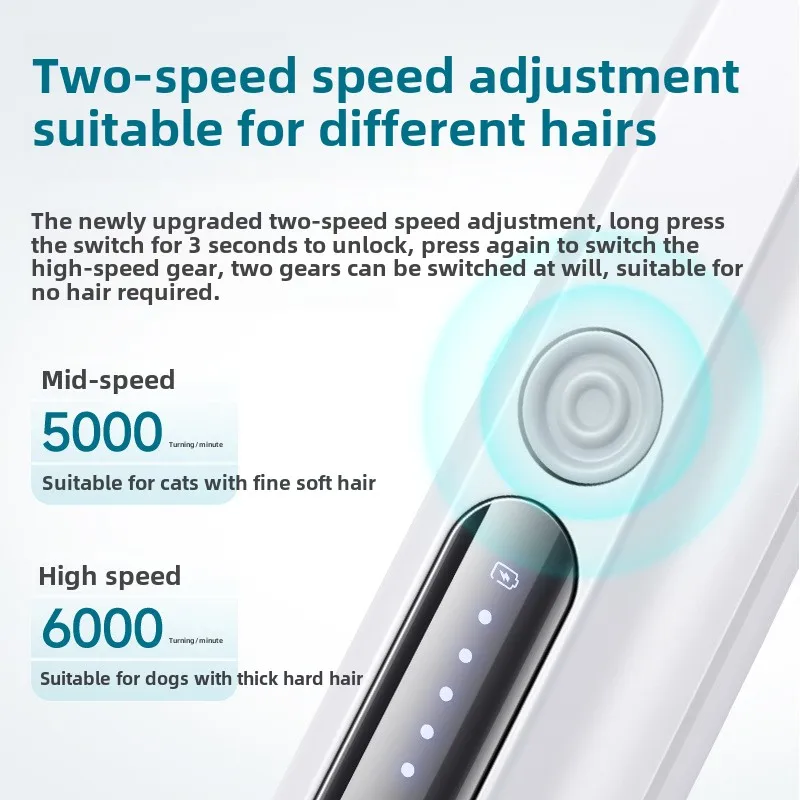 Thumbnail 2 - #8 Pet Hair Clippers Comparison Guide
