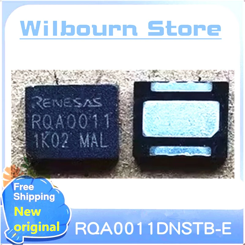 10PCS/LOT RQA0011 RQA0011DNSTB-E RQA0011DNS HWSON-2 100% New Spot stock