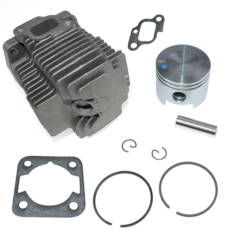 Imagem -05 - Kit de Pistão do Cilindro para Kawasaki Th048d Th48 Kbh48a Kbh48b Kbl48a 110052097 130086044