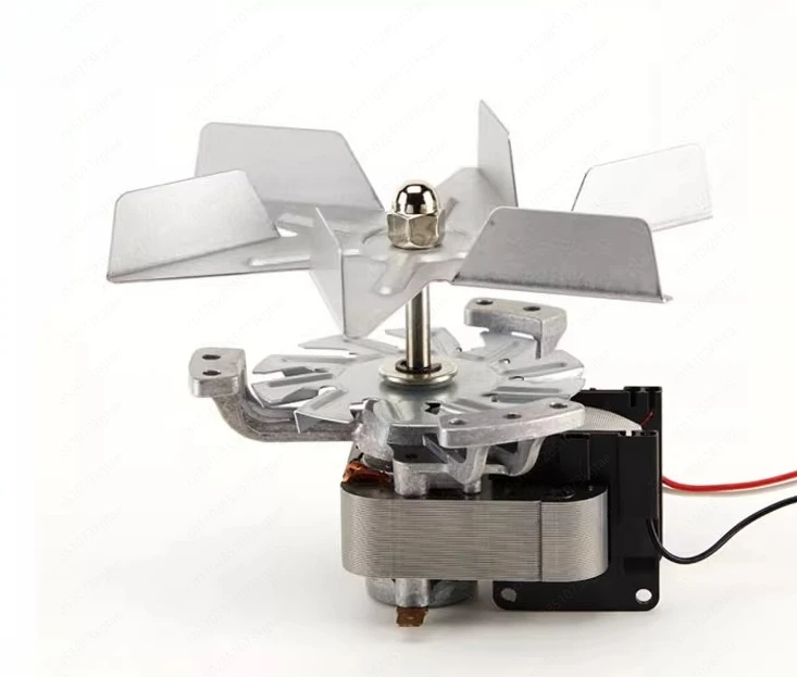 

Высоко- и низкоскоростной вентилятор с двигателем для биохимической культуры