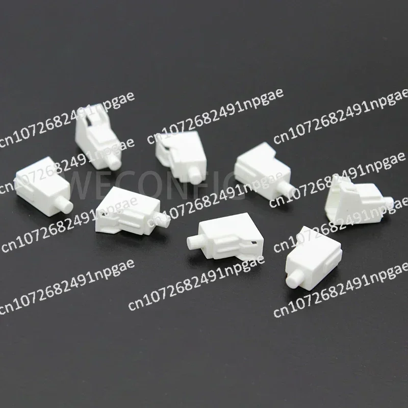 Fiber optic LC Uniboot connector dust cover cap, 1000pcs/pack