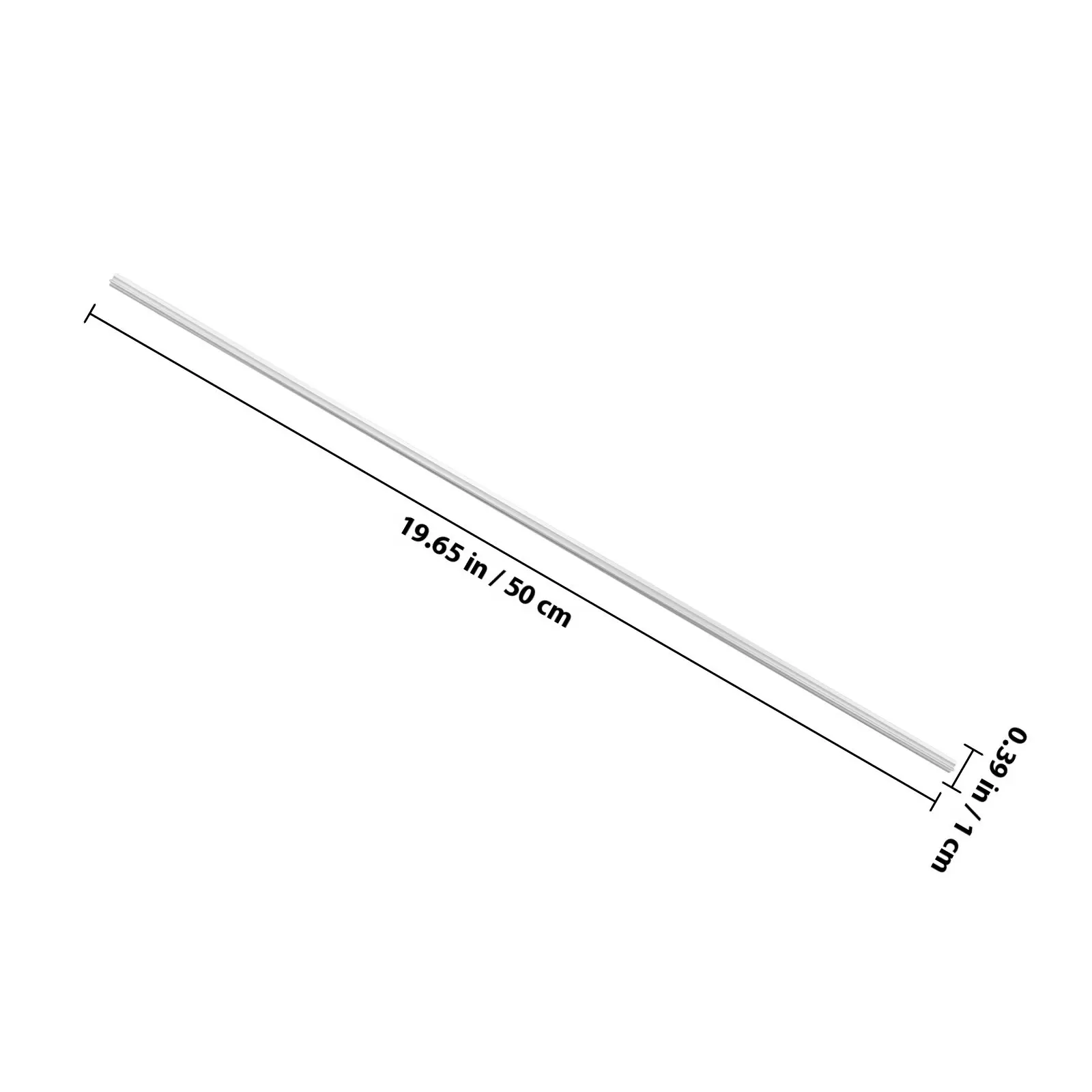 2Pcs Metal Sliding Window Track Convex Guide Rail Replacement Part Slide Track Cover Repair Window Rail Replacement Part