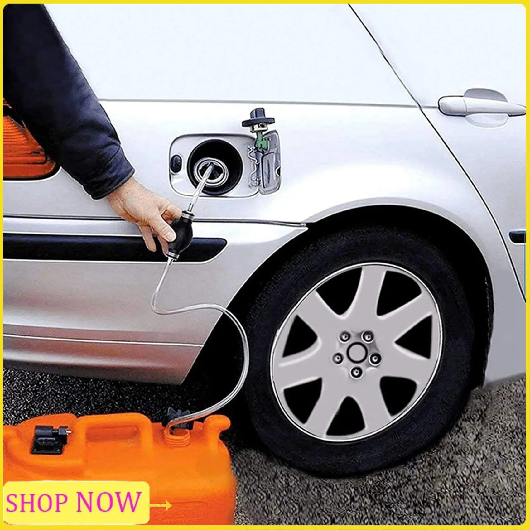 

Специальный 2 комплекта ручного насоса 8 мм, насоса для перекачки топливной жидкости, ручной ручной насос с 2 м