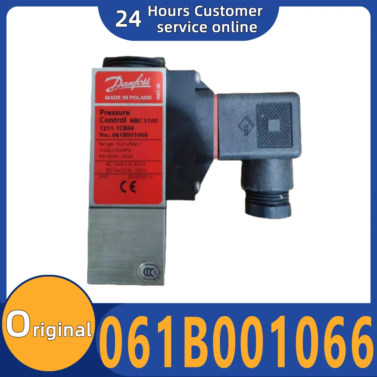 

Совершенно новый оригинальный датчик давления 061B0001066 061B010266 061B010366 061B010366 061B010466