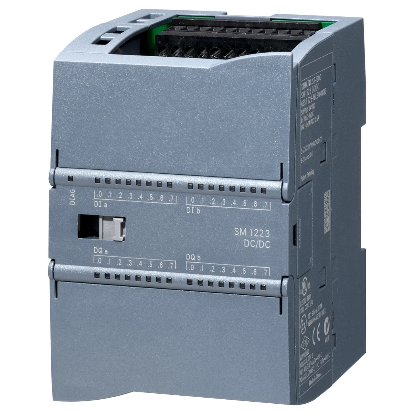 

6ES7223-1BL32-0XB0 Digital I/O Signal Module S7-1200 6ES7 223-1BL32-0XB0