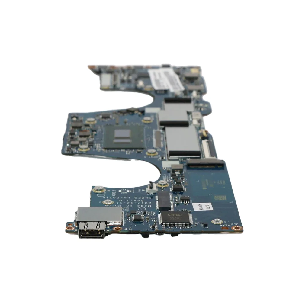 Imagem -04 - Placa-mãe do Portátil para Lenovo Yoga 73013ikb La-f571p Cpu:i5 i7 16g Fru: 5b20q95856 5b20q95842 5b20q95899 5b20q95866 5b20q95821