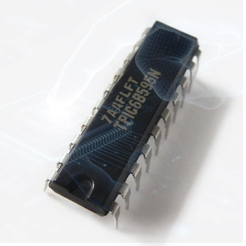(5-10-20-30-100PCS) TPIC6B595 DIP-20 TPIC6B595N