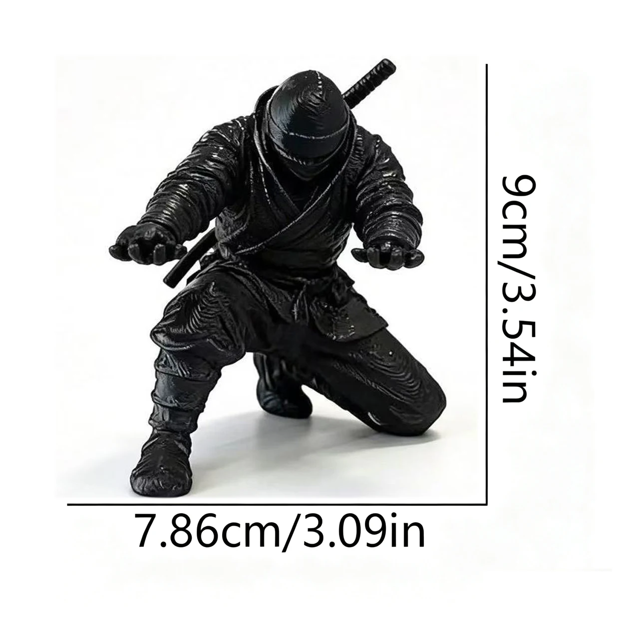 4 Stück/1 Stück Desktop-Kunst, 3D-gedruckter Stifthalter, einzigartige Figur, Schreibwaren-Organizer, Stiftfiguren, Schreibtischdeko, Bastelartikel zur Aufbewahrung von Stiften – Detail 3