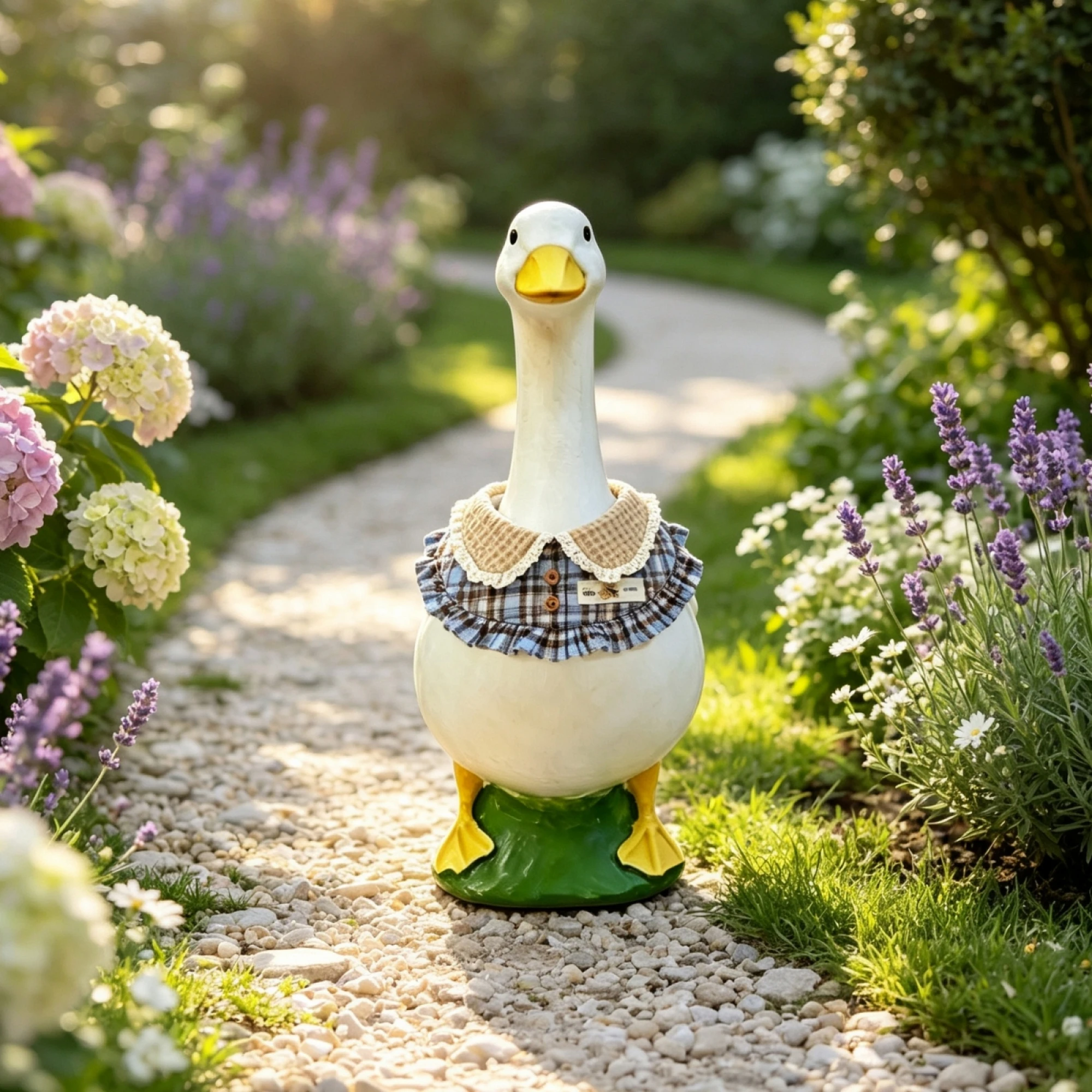 Bib Porch Goose Outfits 23 Bib Lawn Goose Clothes Doll Collar Bib Doll Collar Collar Bib Lawn Goose Clothes