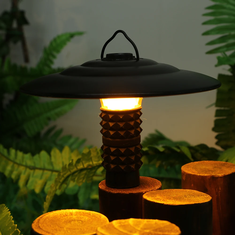 Orange Camping Light Cover Color Change Camping Lamp Cover Plastic Lantern Cover Lightweight for Goal Zero Light view 5