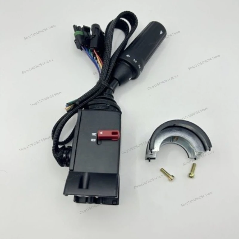 For Plastic + Metal Tractor Selector Joystick 238270A1 0501216209 Wheeled Loading 2pcs