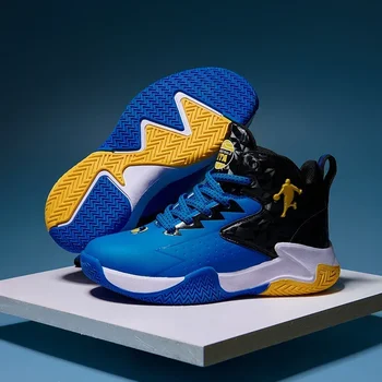 Kids Basketball Training Shoes 3