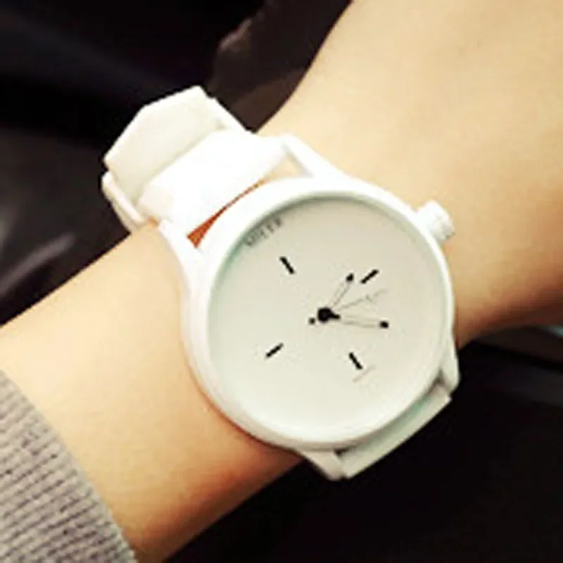 

MILER Women Watches Fashion Casual Ladies Watches Silicone Band Quartz Wristwatches Women Clock horloge dames reloj mujer 2020