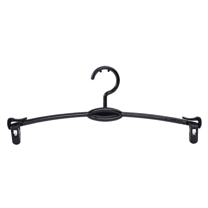 

Women's Panties Knickers Display Lingerie Plastic Hanger Small Clips Underwear Bra for Store