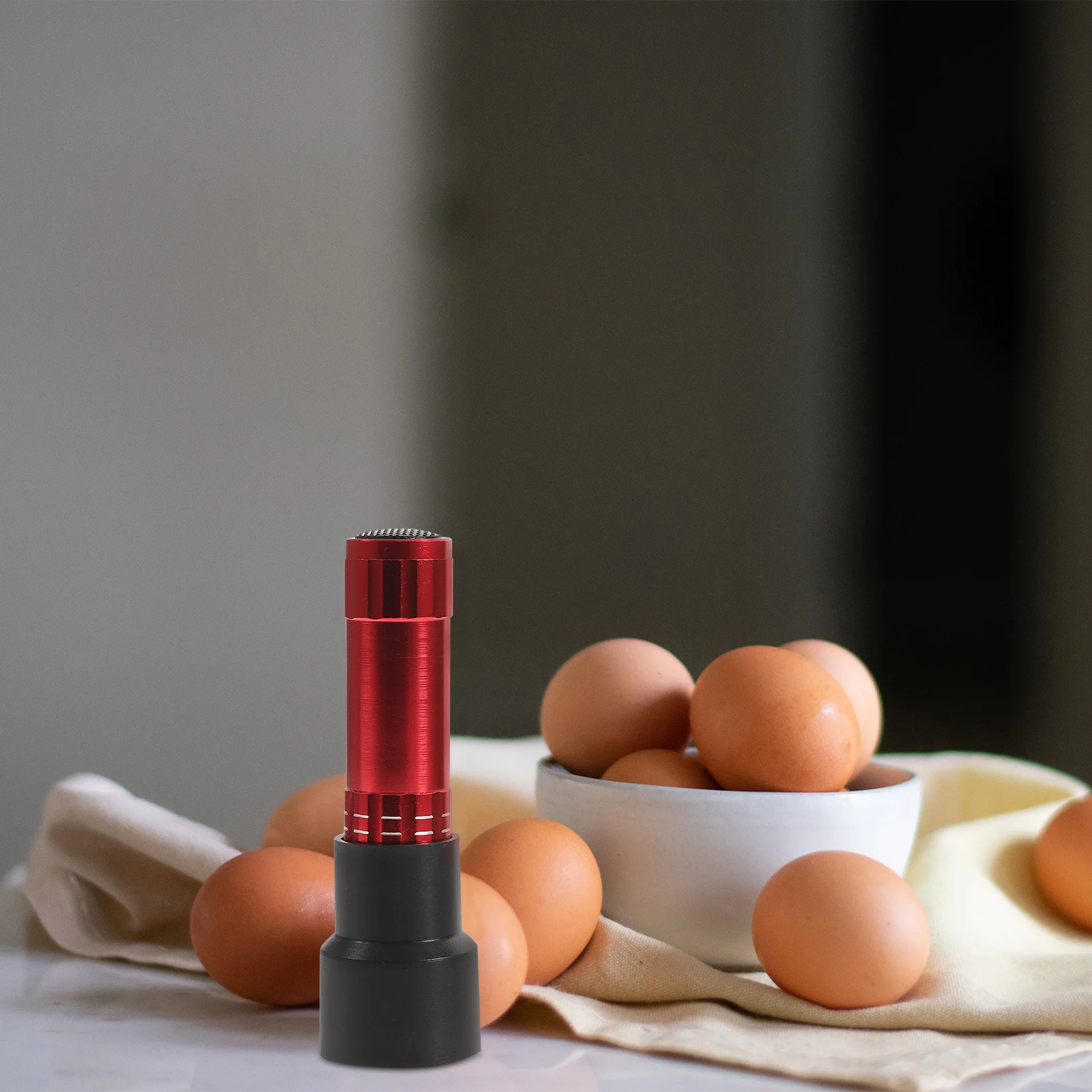 

Incubator Egg Tester Egg Candling Lamp Red Color High Lumens Safe Bright Cold Incubation Equipment Poultry Development Tool