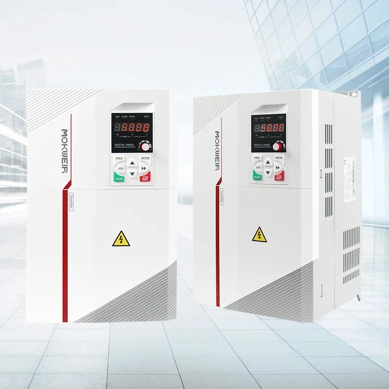 China Top 10 Variable Frequency Drives 11kw 15kw Ac Drive VFD VSD 3 Phase Invert 220v VFD Frequency Inverter