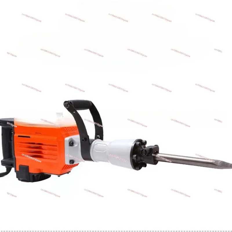 65A industrial grade electric pickaxe handheld high-power wall demolition hammer concrete special breaker