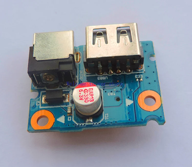 Para Lenovo G480 G580 puerto de carga placa de alimentación USB placa pequeña alimentación puerto de placa pequeña nuevo