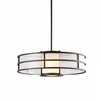Chinese Style Chandelier Modern Simple Led Lustre Lighting For Living Room Bedroom Restaurant Kitchen